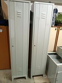 Arredamento in acciaio verniciato a polveri
