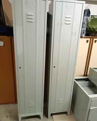 Arredamento in acciaio verniciato a polveri