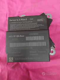 centralina airbag fiat 500