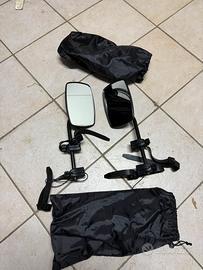 Specchietti per traino