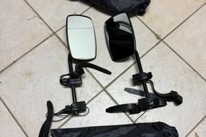 Specchietti per traino