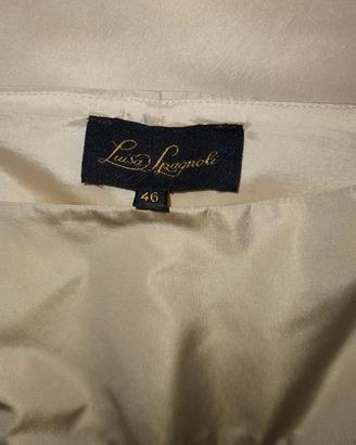 abito da sposa o cerimonia