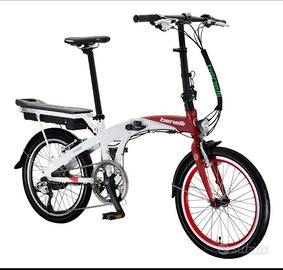 E-bike pieghevole BATTERIA GUASTA