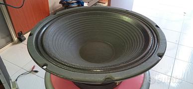 Coppia Coni Fender 12" - 8 ohm - 100 watt