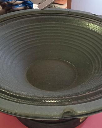 Coppia Coni Fender 12" - 8 ohm - 100 watt