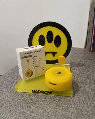 Cassa Bluetooth portatile BARROW