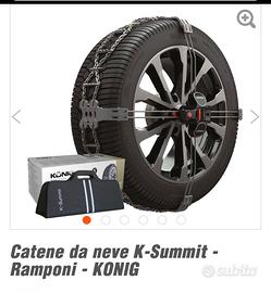 Catene professionali