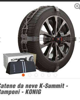 Catene professionali