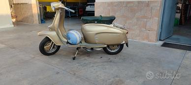 lambretta golden