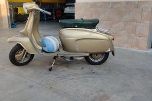 lambretta golden