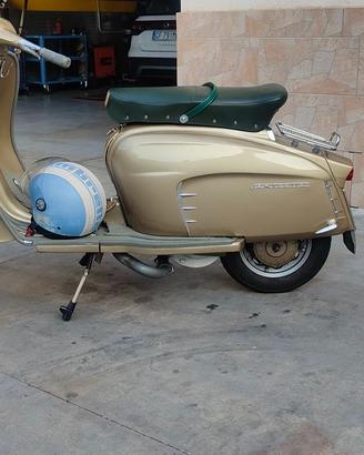 lambretta golden