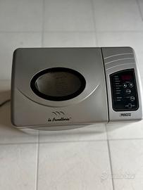 Macchina per fare il pane Princess