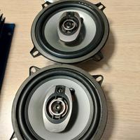 altoparlanti 13 cm 3vie 