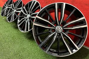 Cerchi VW Polo R WRC GTI T-CROSS TAIGO BEETLE R17