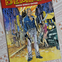 Demian nº 0 zero anteprima Sergio Bonelli Ruju
