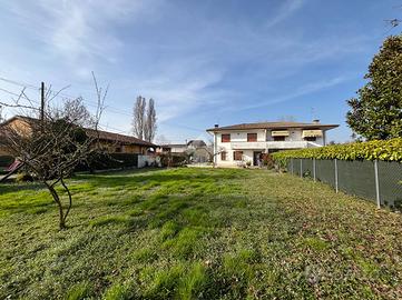 PORZIONE DI BIFAMILIARE A CITTADELLA