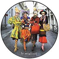 Mina Celentano Le Migliori LP Picture Disc A