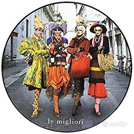Mina Celentano Le Migliori LP Picture Disc A