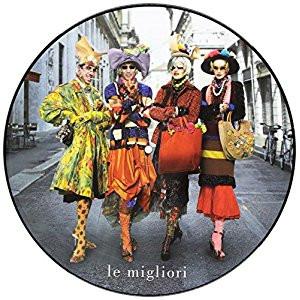 Mina Celentano Le Migliori LP Picture Disc A