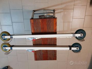 skiroll 2 ruote