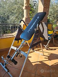 panca a inversione 