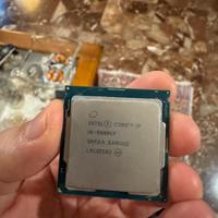 CPU intel I9 9900KF