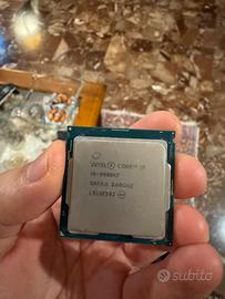 CPU intel I9 9900KF