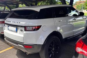 Range Rover Evoque 2018