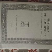 Historia Philosophica