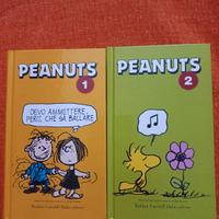 fumetti Peanuts