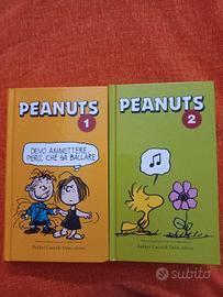 fumetti Peanuts