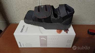 scarpa ortopedica DONJOY - PodaPro post operatoria