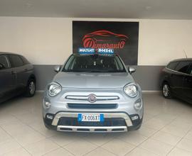 FIAT 500X 1.6 DIESEL DEL NORD ITA 2017