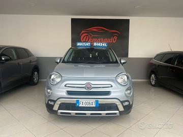 FIAT 500X 1.6 DIESEL DEL NORD ITA 2017