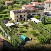 Villa con giardino Parco nazionale del Cilento