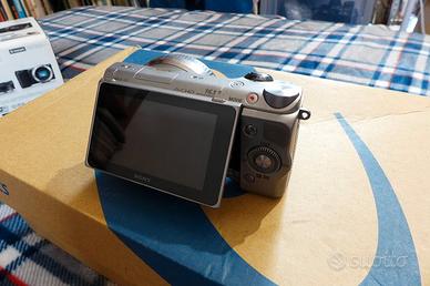 Sony NEX 5T Fotocamera Tascabile APS-C Perfetta