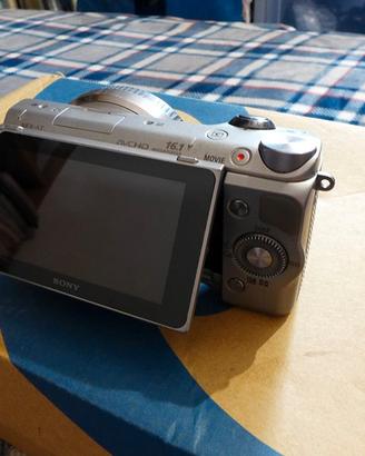 Sony NEX 5T Fotocamera Tascabile APS-C Perfetta