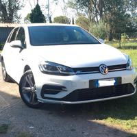 VOLKSWAGEN Golf 7 RLINE - 1.6 TDI 115 CV 5p  Sport