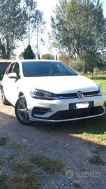 VOLKSWAGEN Golf 7 RLINE - 1.6 TDI 115 CV 5p  Sport