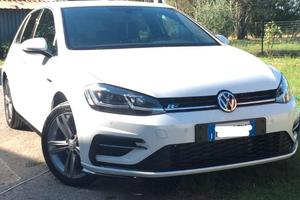VOLKSWAGEN Golf 7 RLINE - 1.6 TDI 115 CV 5p  Sport