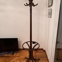 Appendiabiti in legno curvato Michael Tonet