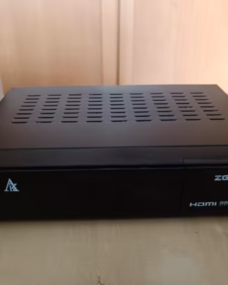 Decoder Air Digital Zgemma H5