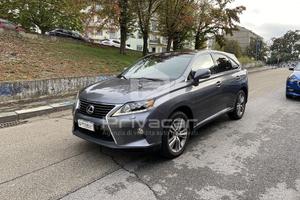 LEXUS RX Hybrid Limited Edition