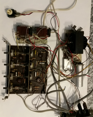 Amplificatore valvolare Philips