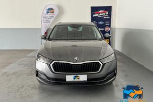 Skoda Octavia Wagon 2.0 tdi evo Executive 4x4 150c