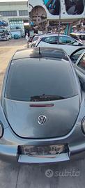 VOLKSWAGEN NEW BEETLE 2005 PORTELLONE POSTERIORE