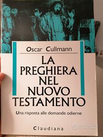 la preghiera nel nuovo testamento