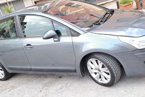 CITROEN C4 2009 HDI