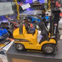 muletto rc metal rumore e luci