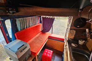 Fiat Ducato 2.5 Turbo Diesel – Omologato Camper